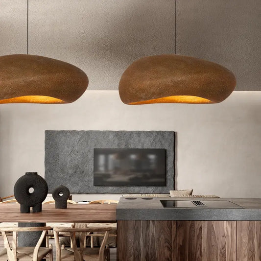 Wabi Sabi Pendant Light  Seus Lighting