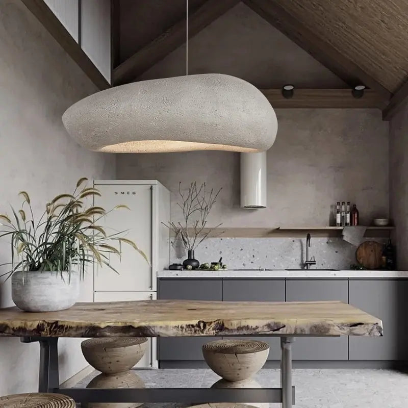 Wabi Sabi Pendant Light  Seus Lighting