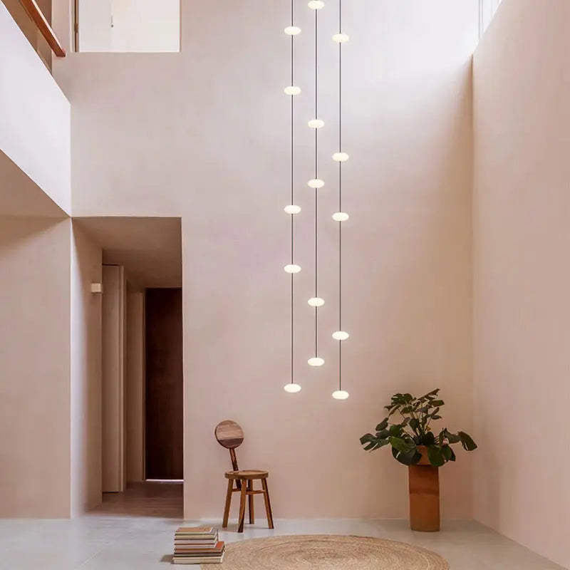 Winnie Staircase Lighting Fixtures  Seus Lighting