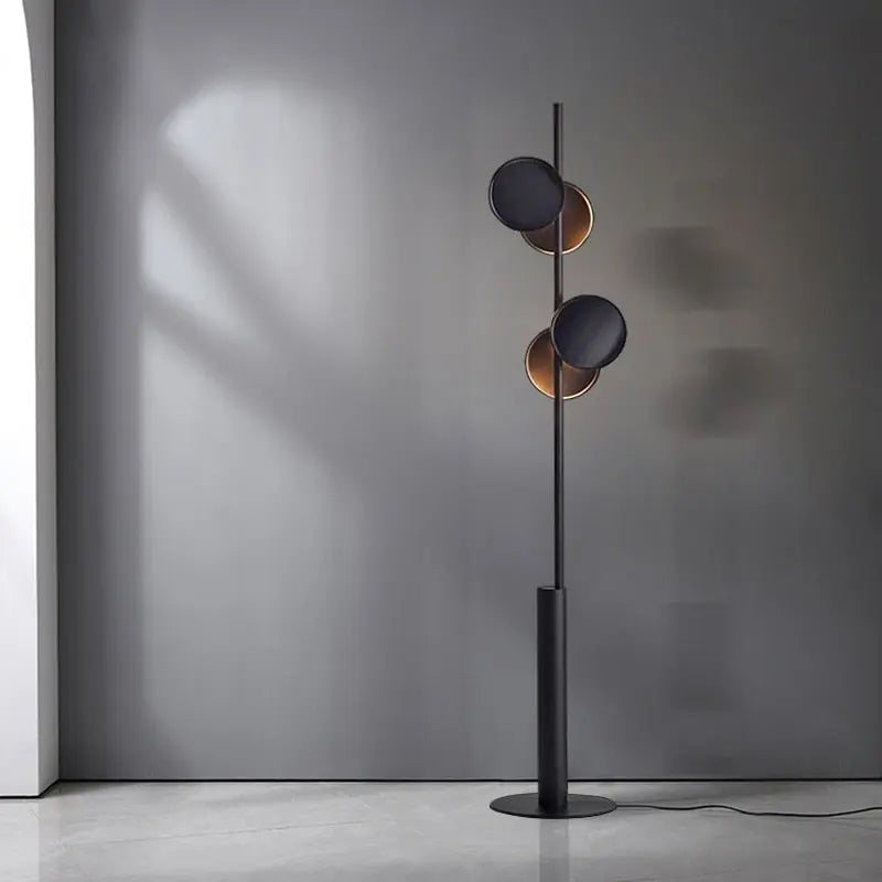 Yasa Vintage Arc Floor Lamp Seus Lighting