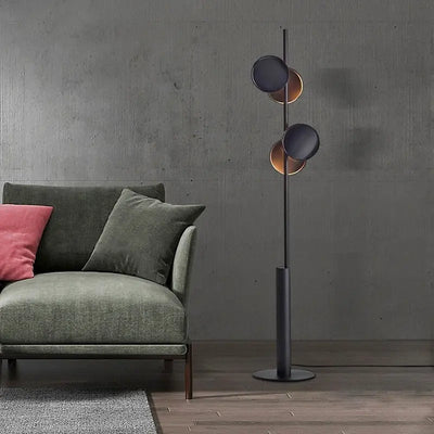 Yasa Vintage Arc Floor Lamp