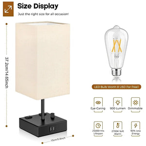 Yuli Japanese Desk Lamp Seus Lighting