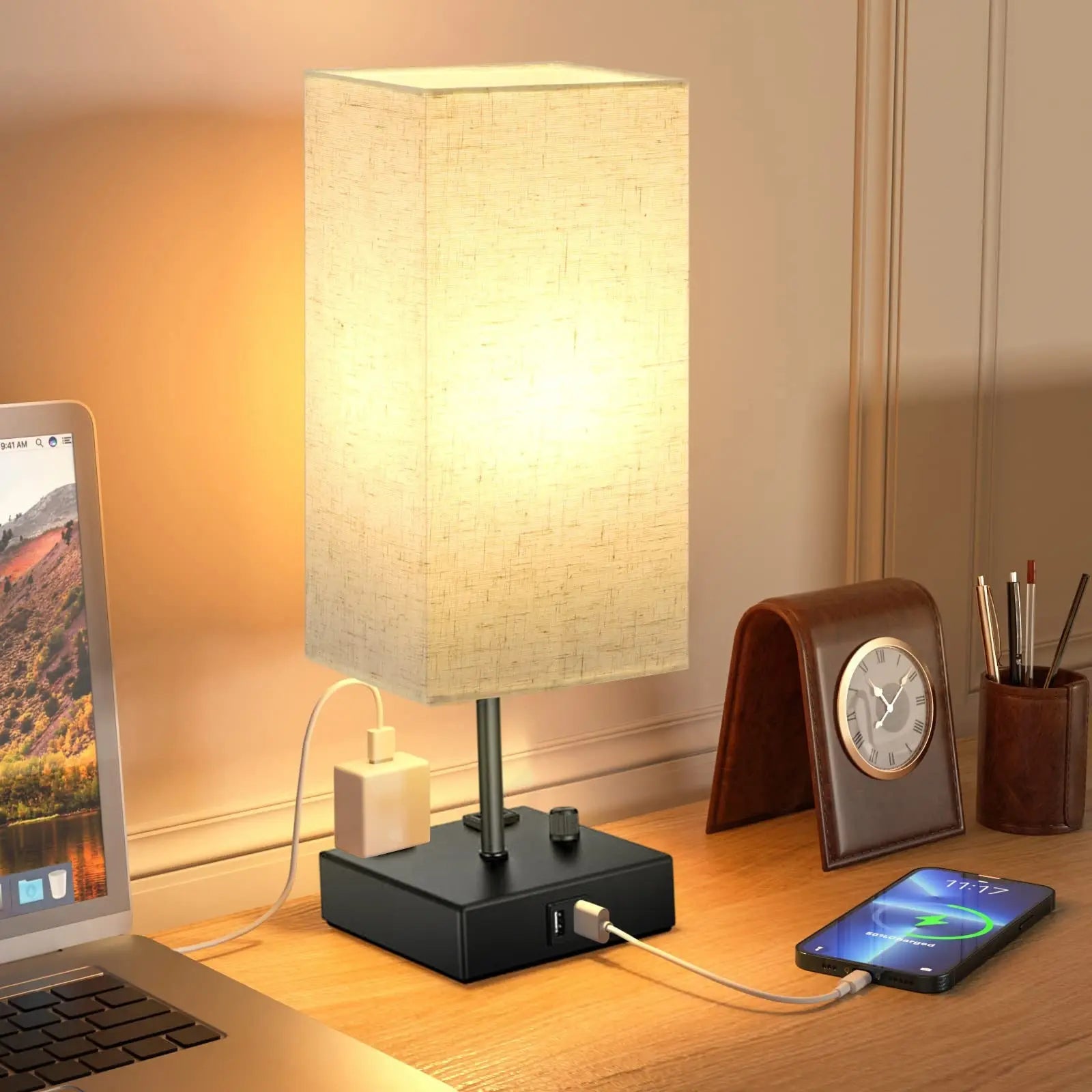 Yuli Japanese Desk Lamp