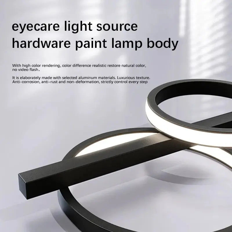 Zelda Modern Linear Bubble Chandelier  Seus Lighting